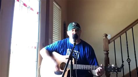Big City By Merle Haggard Acoustic Cover Youtube