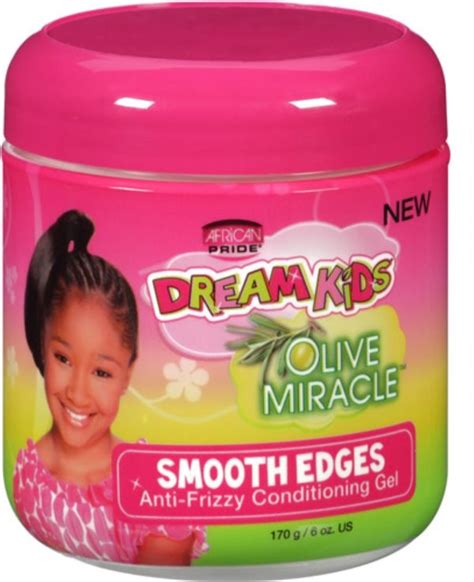 Dream Kids Smooth Edges 170g Massy Stores St Lucia