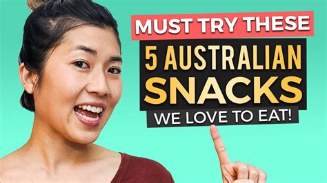 Top 5 Australian Food Culture Classics Best Aussie Snacks And Junk Food
