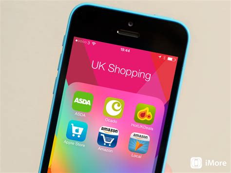 Best Uk Shopping Apps For Iphone And Ipad Amazon Asda Ocado And More