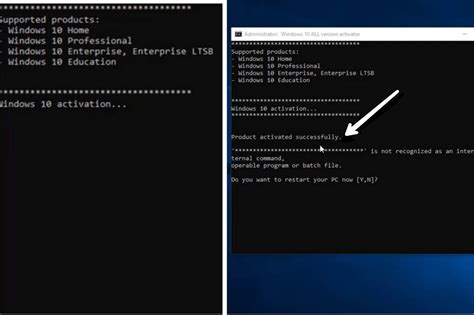 It is compatible with all windows 10 versions listed below. How To Activate Windows 10 With cmd Without Key - WhatIdea1