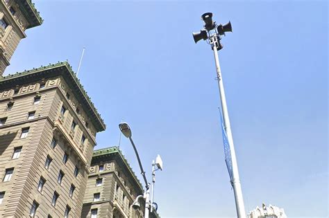 San Franciscos Emergency Sirens Could Be Back By Next Year R