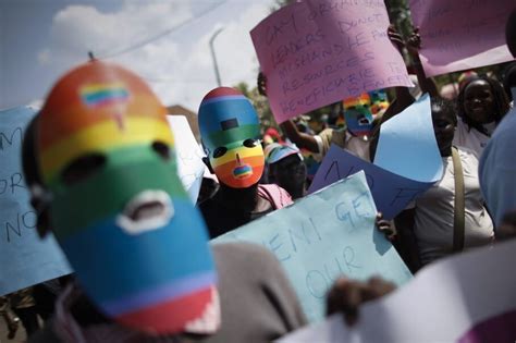 Ugandan Lawmakers Promise To Revive Their Anti Gay Law Just Days After The Country’s