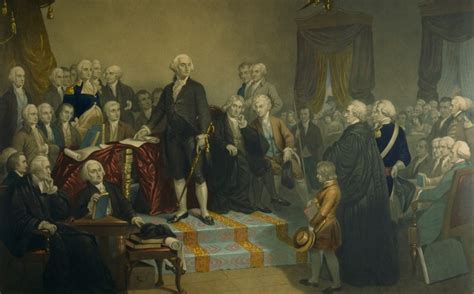 A member of congress (either u.s. Cabinet Members · George Washington's Mount Vernon