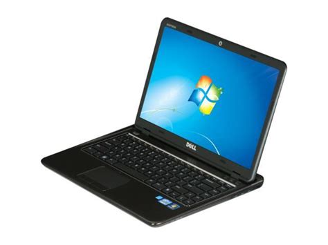 Dell Laptop Inspiron 14z I14z 2877bk Intel Core I5 2nd Gen 2450m 2
