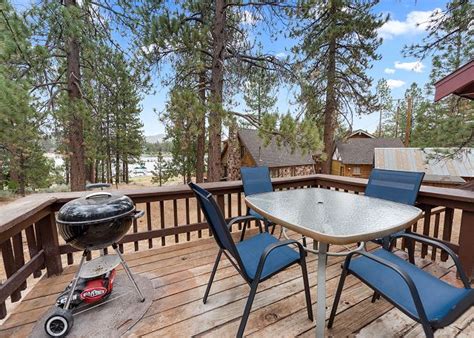 Lakefront Hideaway On The Lake Big Bear Lakefront Cabins