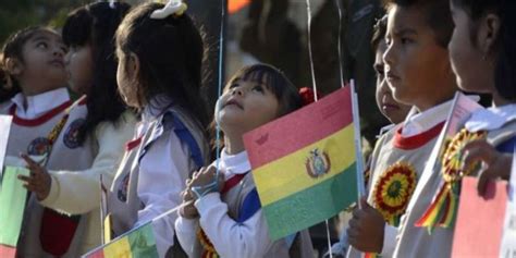 Día De La Bandera Seis Cosas Que Debes Conocer Sobre La Tricolor Boliviana