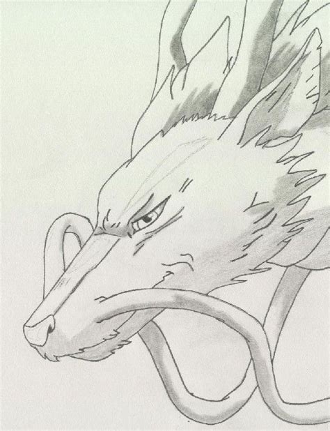 Haku Dragon By Sanx On Deviantart Ghibli Tattoo Studio Ghibli Art