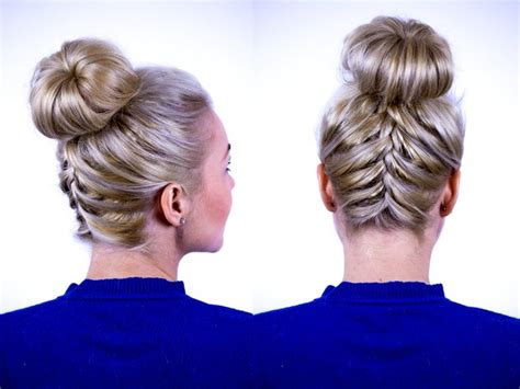 Releases New Updo Hair Tutorials The