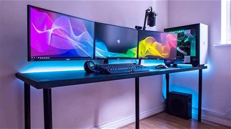 5 Best Budget Gaming Desks In 2019 Diy Computer Desk