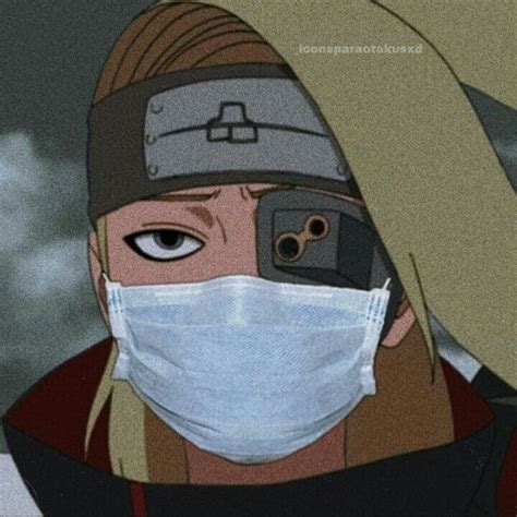 Deidara Personagens Naruto Shippuden Anime Memes Engra Ados Naruto