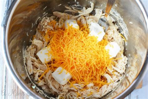 The Easiest Instant Pot Crack Chicken Recipe Ready In Minutes