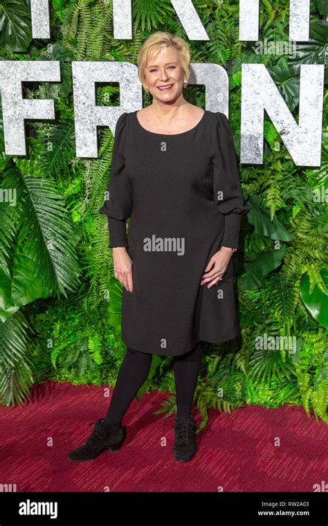 New York New York Usa 3rd March 2019 Actress Eve Plumb Attends The
