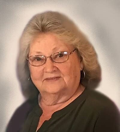 Obituary Patricia Ann Knight Kyger Funeral Home