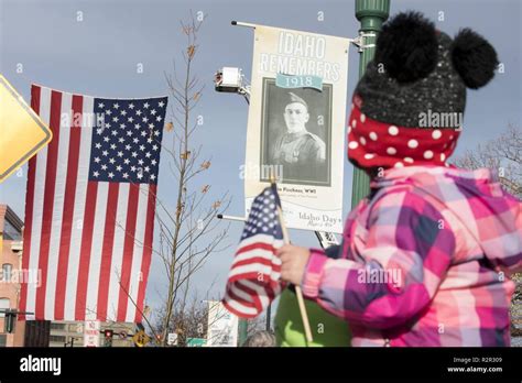 The Treasure Valley honors veterans in the past, present and future
