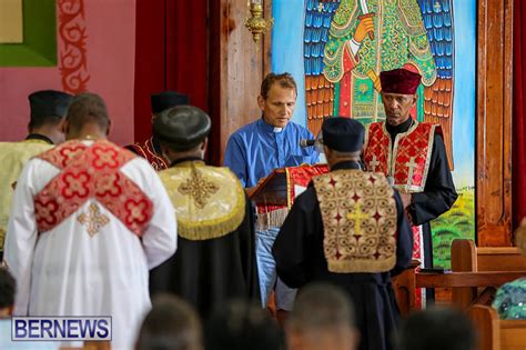 Photos Ethiopian Orthodox Church Rededication Bernews