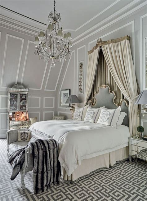 Stunning French Bedroom Decor Ideas That Will Inspire You 17 Homyhomee