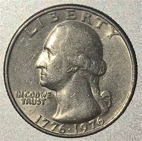 Bicentennial Quarter Without A Mint Mark In 2021 Rare Coin Values