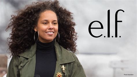 Alicia Keys Partners With Elf For New Lifestyle Beauty Brand