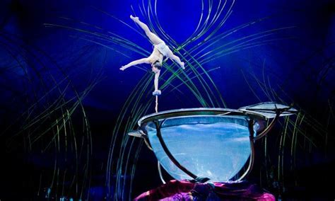 Theater Review ‘amaluna The Epoch Times