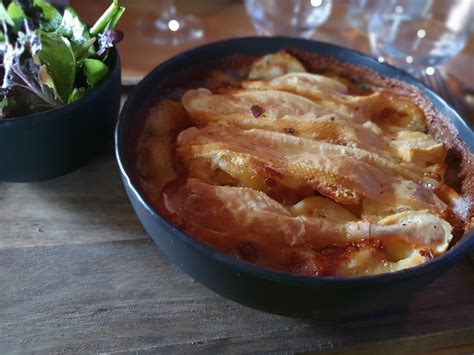 Tartiflette savoyarde