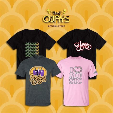 The Ojays ‪the Ojays Official Store Is Up And Running Facebook