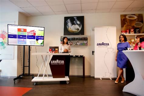 Lavazza Lanseaza Un Nou Centru De Training In Bucuresti In Parteneriat