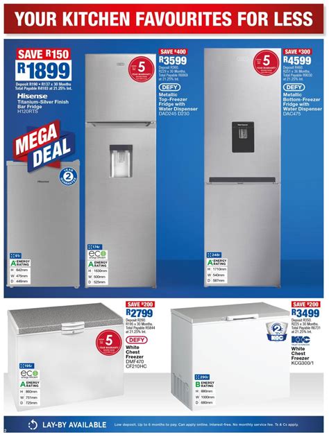 OK Furniture Catalogue - 2020/06/01 - 2020/06/14 (Page 2) | Rabato