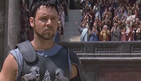 Entertaining Facts About Gladiator