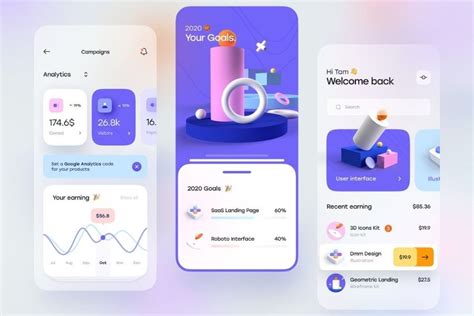 Uiux Mobile App Design Trends To Watch Out For In 2021 Mobindustry