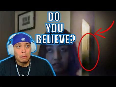Slapped Ham Scary Videos Reaction Do You Believe In The Paranormal