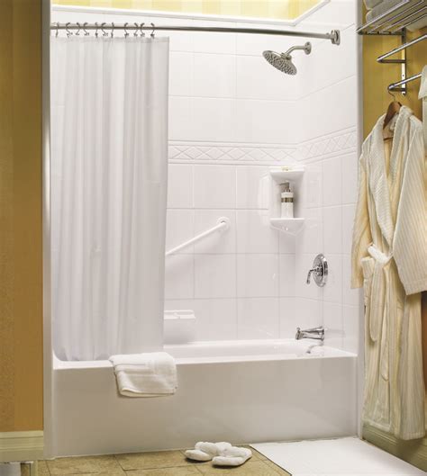 Bath Fitter Custom Renovations Transform Baths With Speed And Style