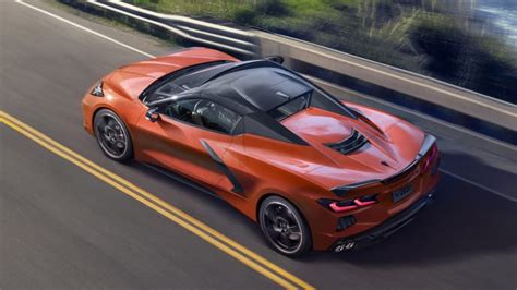 Chevy C8 Corvette Z06 Might Sprout A Bigger Wing Than The C7 Zr1 Autoblog