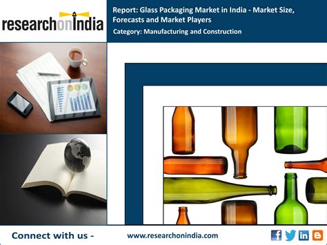 India Market Research Report Glass Packaging Market In India Market