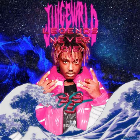 Fanmade Juice Wrld Album Cover Made By Hiphopheavensupply On Hot Sex Picture