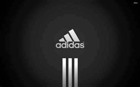 Adidas Logo Wallpapers Wallpaper Cave