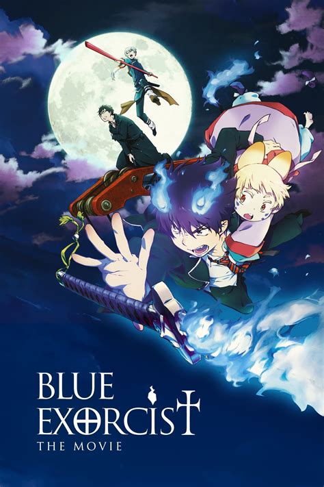 Blue exorcist the movie is coming to u.s. Watch Blue Exorcist: The Movie (2012) Free Online