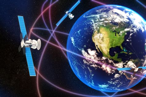 GPS vs GNS: comparing satellite technologies and the science between