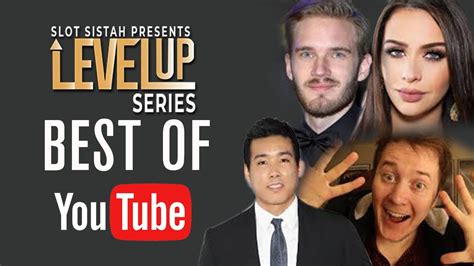 Top 10 Best Youtubers Content Creators And What They Offer Levelup Youtube