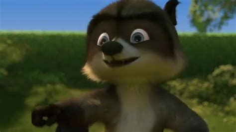 Yarn Rj Im Rj From Over The Hedge You Will Be Forced To Watch My