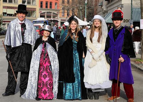 Troy S Th Victorian Stroll Everything You Need To Know