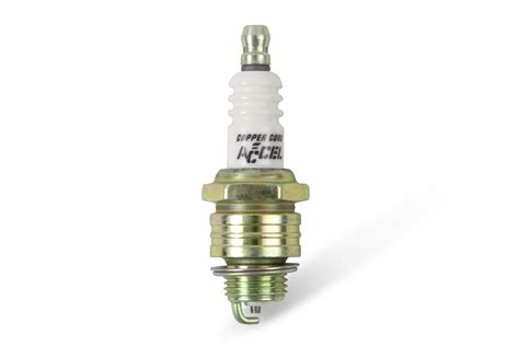 Accel 8197 Accel Hp Copper Spark Plug Shorty