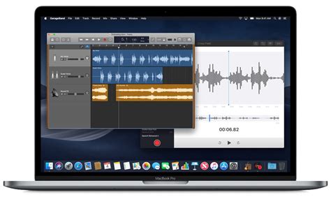 Open the voice memos app or ask siri to open it. How to use Apple's Voice Memos app on Mac