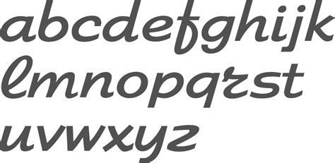 Myfonts Streamlined Retro Typefaces