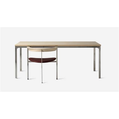 Poul kjaerholm house drawing the v&a the masterpiece steel structure paint finishes table desk steel kjaerholm table desk by poul kjaerholm. PK51 | Poul Kjaerholm | Kjaerholm Production | SUITE NY ...