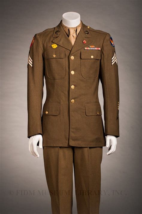 United States Army Air Forces Dress Uniform C 1943 Air Force Dress Uniform Air Force Dress