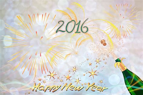 Free Illustration Happy New Year New Years Day Free Image On