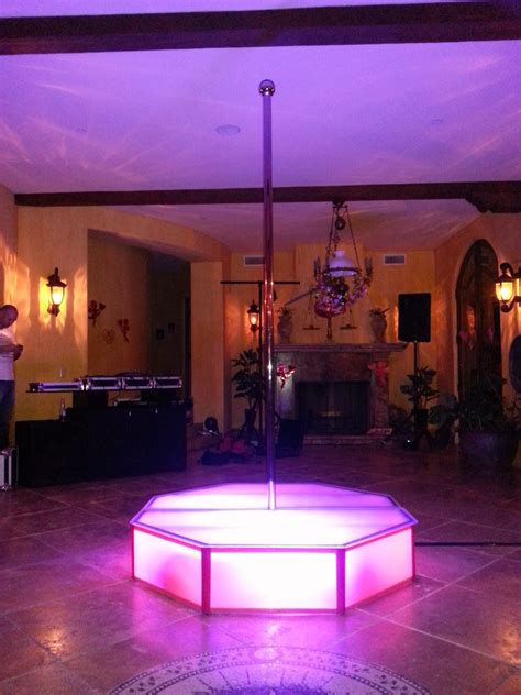 Stripper Pole Rentals Archives All Star Stages™ Portable Dance Pole Rentals