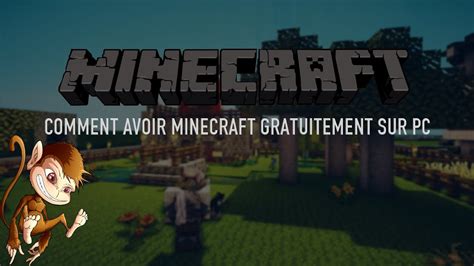 Comment Avoir Minecraft Gratuit Sur Switch - [TUTO FR] Comment avoir Minecraft GRATUITEMENT sur PC - YouTube