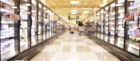 Temperature Monitoring Within Retail Stores